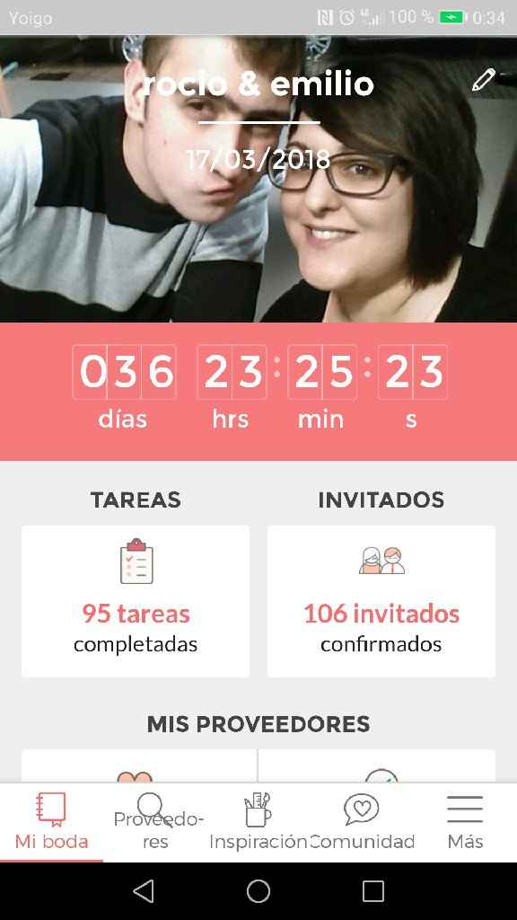  ¡500 Días! ¿cuantos te quedan a Ti? - 1