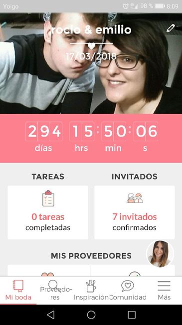 Empieza la cuenta atrás!! - 1