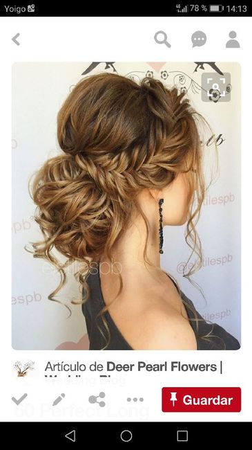 Ayuda con mi pelo - 1