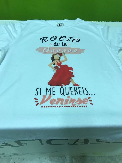 Mi despedida de soltera - 7