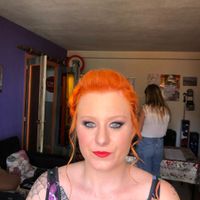 prueba maquillaje y Peluquería - 2