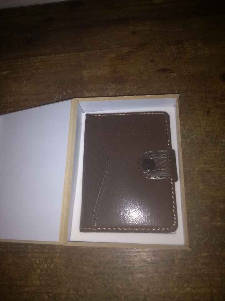 Los detalles para los hombres - 2
