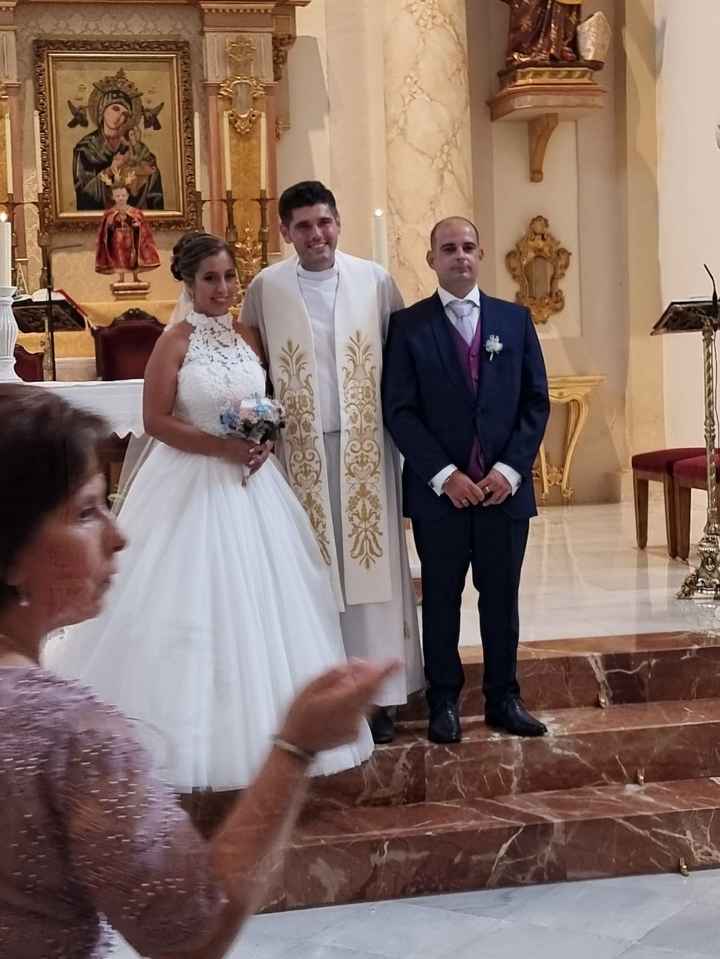 Por fin llego el gran dia 21/8/21 - 1