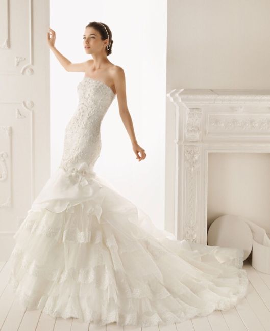 Vendo vestido aire barcelona - 1