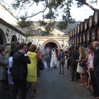 Saliendo de la Sala Pinyol