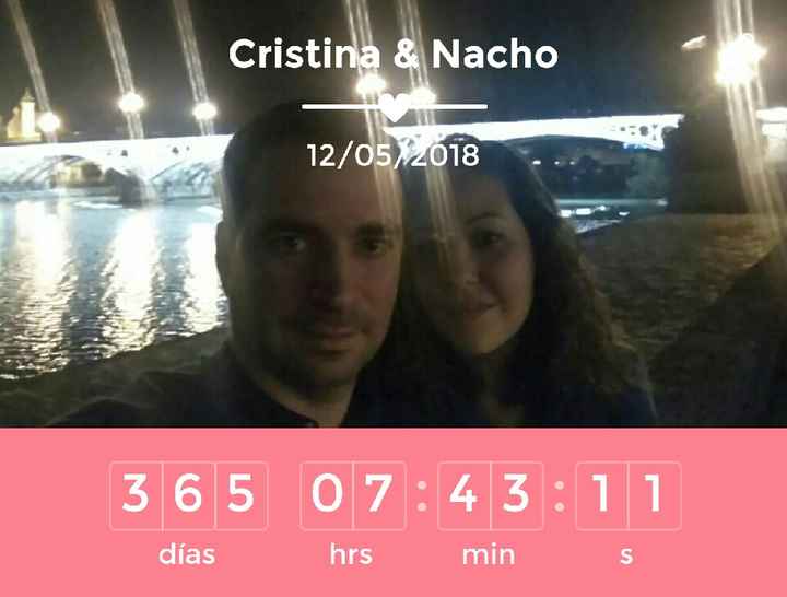 Novios que nos casamos el 12 de Mayo de 2018 en Sevilla - 1