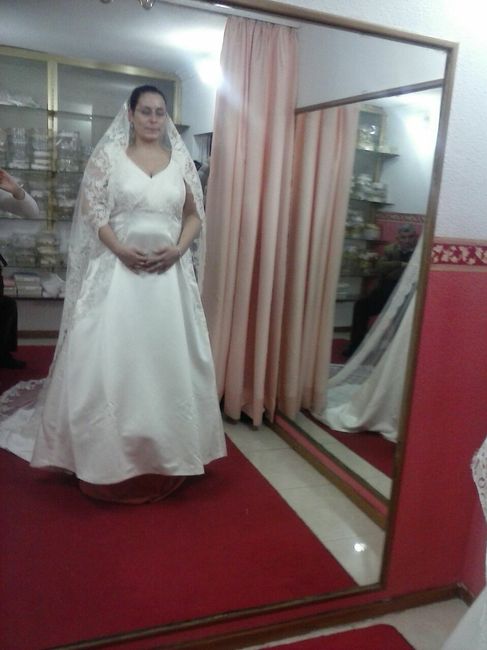 Mi vestido