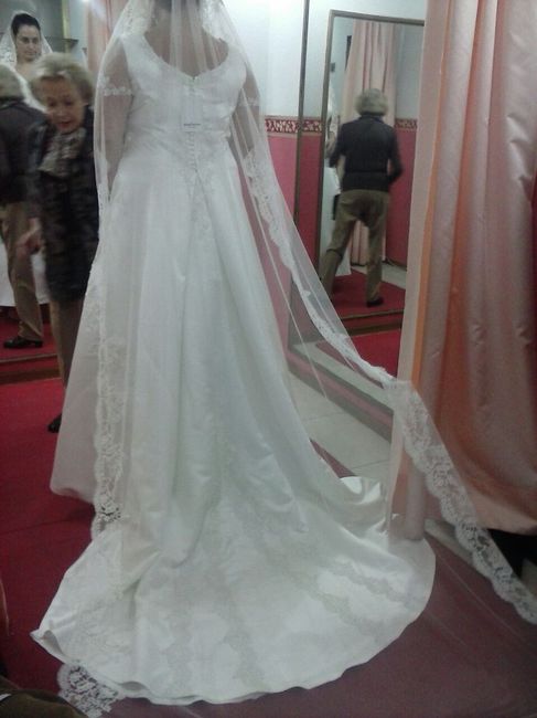 Mi vestido