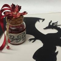 Biker personalizada Harry Potter - 1