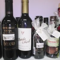 Bolsas o caja para vino de regalo - 1