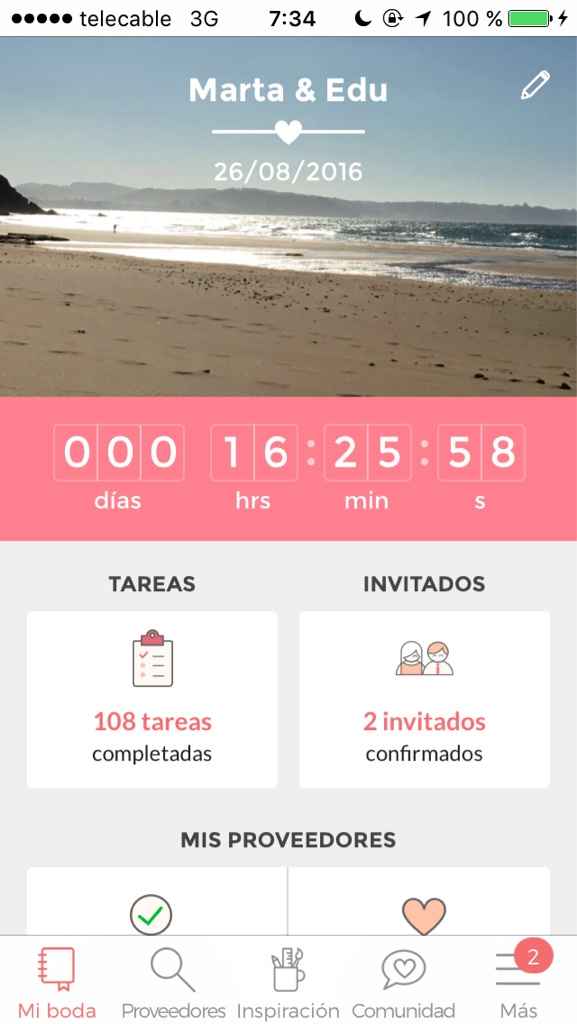 Horas - 1