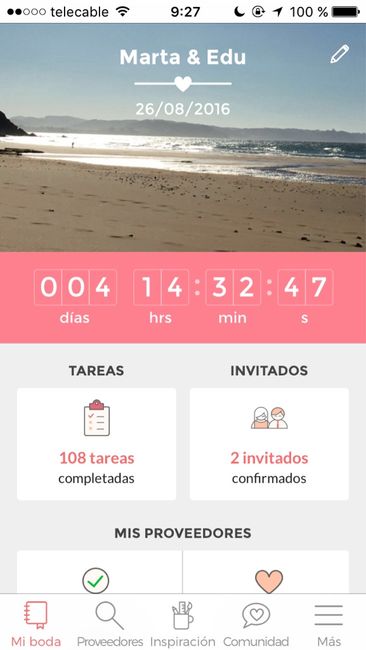 Tic Tac... ¿Cómo es tu contador? - 1
