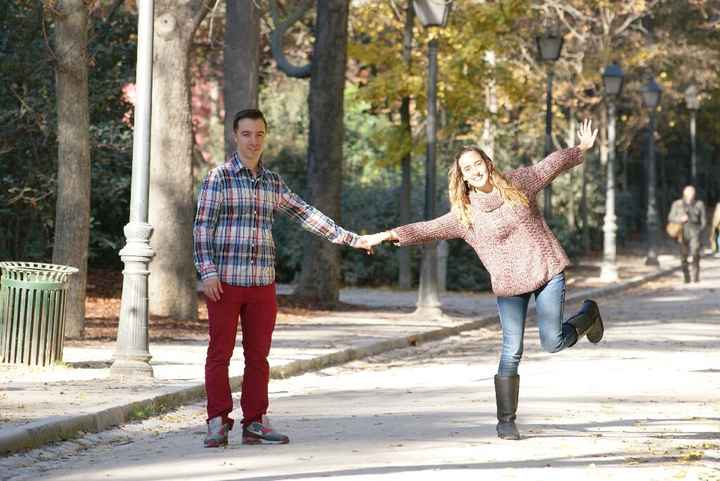Como vestir en la preboda? - 1