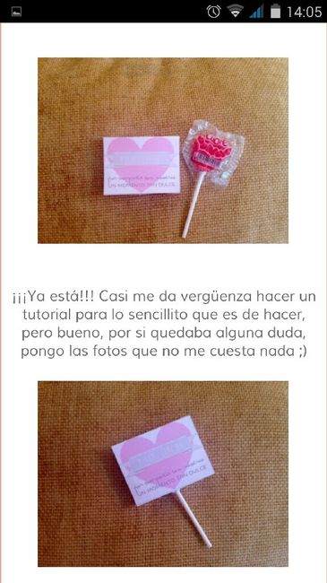 Agradecimiento boda - 1