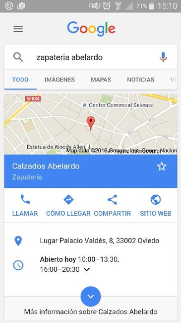 Zapaterias en oviedo - 1