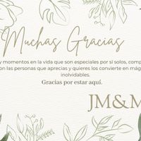 Tarjetas agradecimiento - 1
