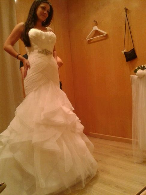 mi casi vestido