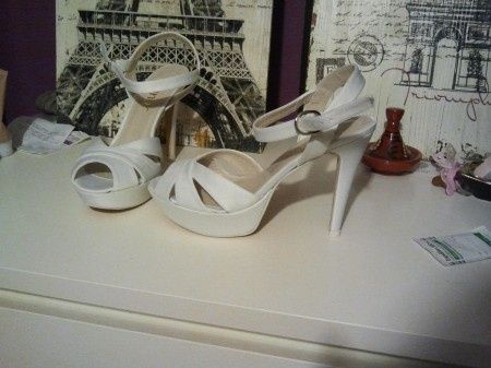 Los zapatos de todas las novias! - 1