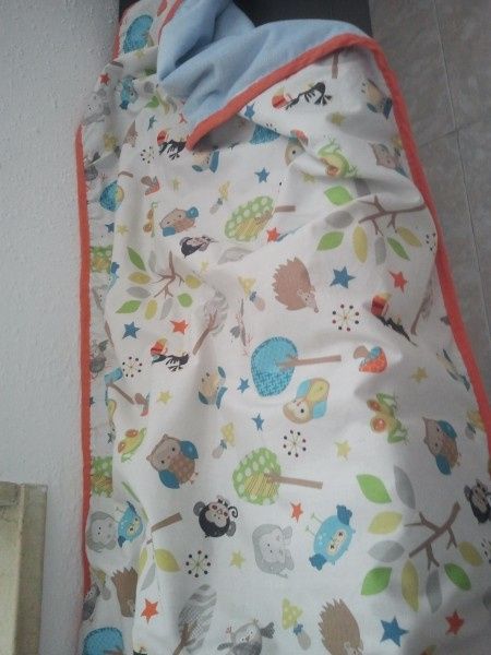Manualidades para nuestros futuros bebes - 1