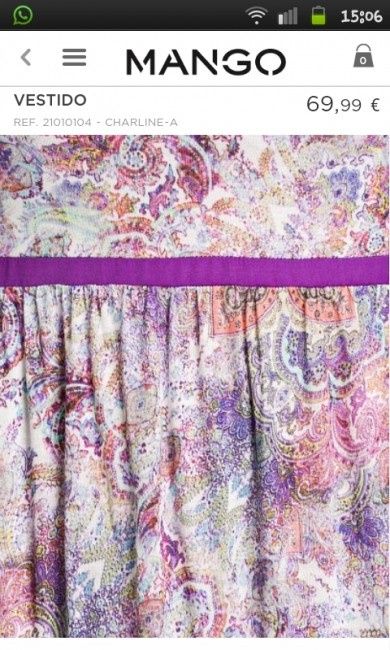 ¿Qué tipo de vestido? - 2