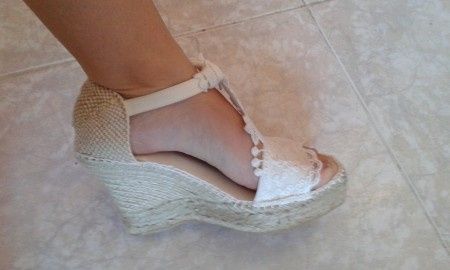 Los zapatos de todas las novias! - 3