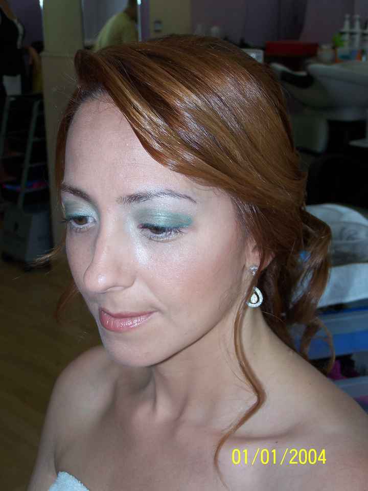 Mi maquillaje