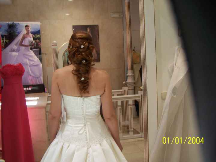 Prueba del vestido