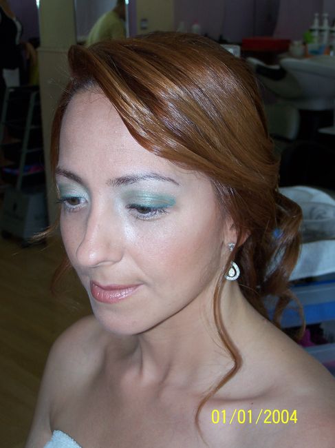 Mi maquillaje