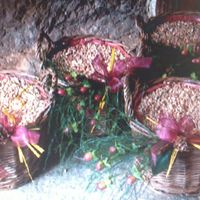 cesta de arroz
