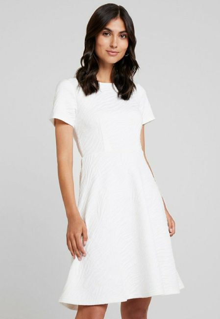 Ya tengo vestido para la Firma en el Ayutamiento - 2
