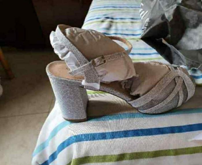 ¿Me enseñáis vuestros zapatos? 6