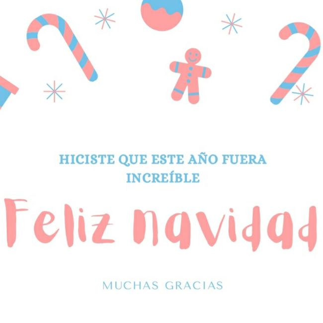 Feliz Navidad🎄 y feliz día de la lotería🧾! 2