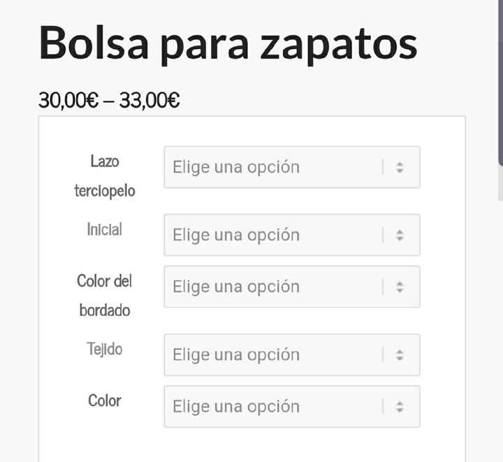Tienda para regalos o para novia🎁👰 - 3