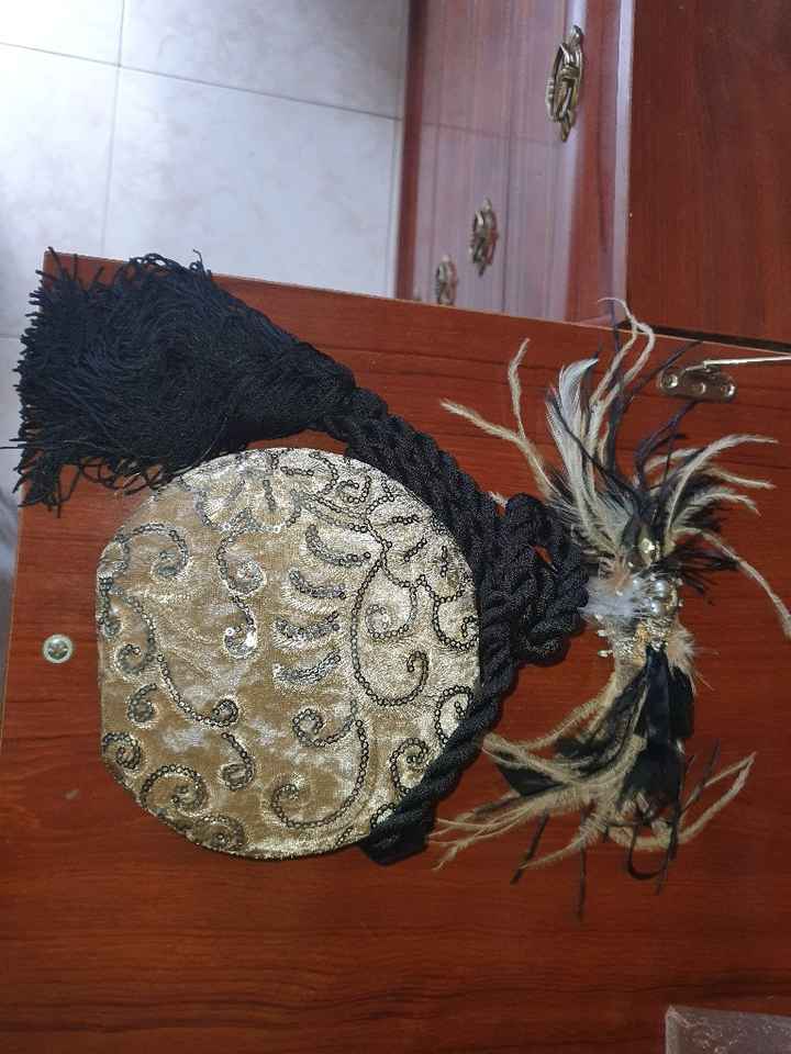 Regalo a mi suegra que le hemos echo - 1