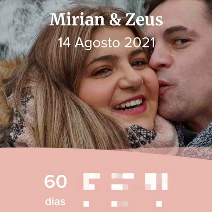 a dos meses de mi boda👰‍♀️🧑‍💼 - 1