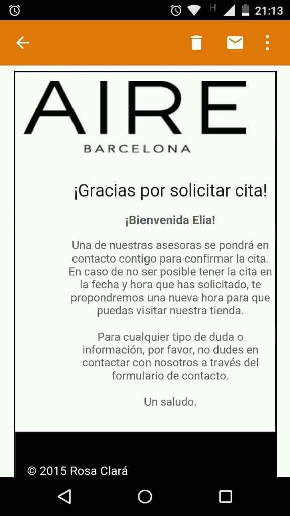70% aire barcelona - 1