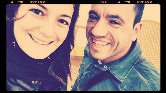 Nos presentas a tu pareja? :) - 1