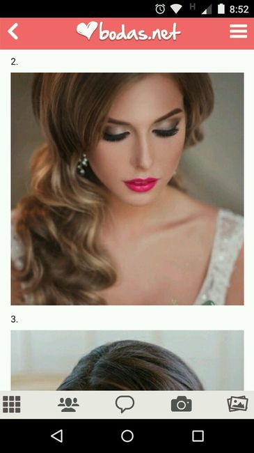 Maquillaje novia - 1