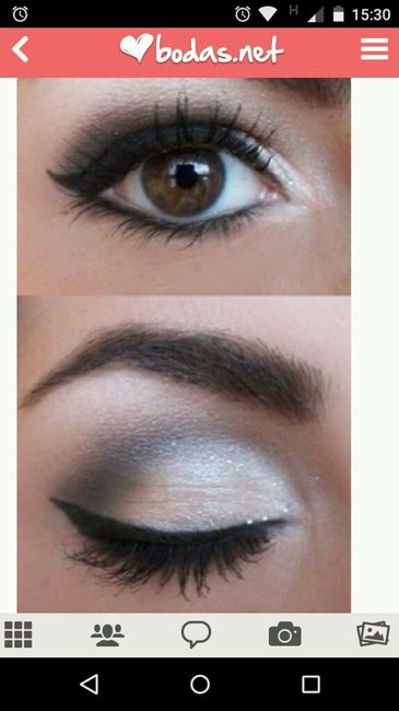 Maquillaje novia - 2