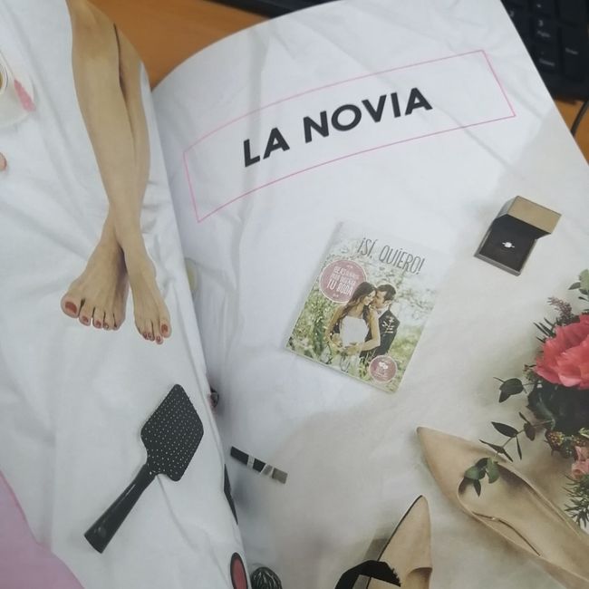 La agenda de nuestra boda - El regalo perfecto❤️ 2