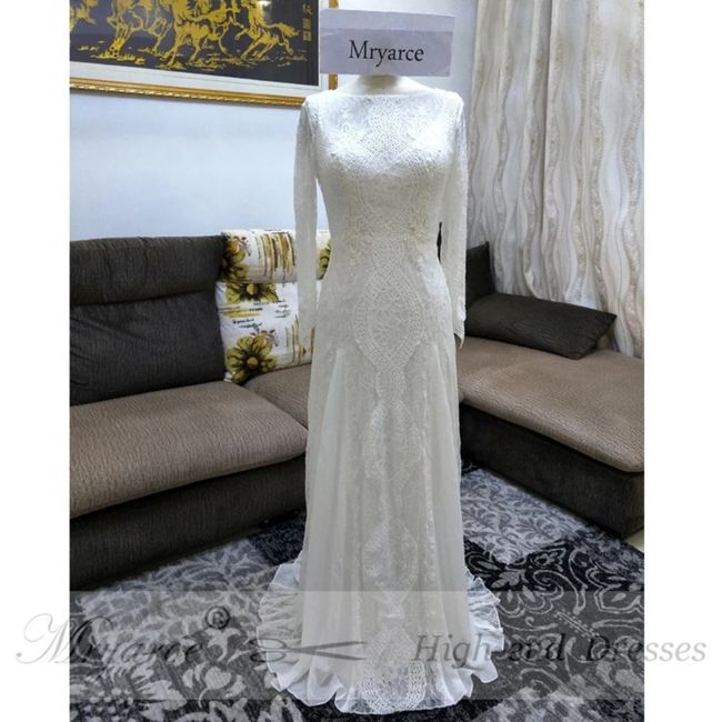 Compras Aliexpress - Tiendas de Vestidos de Novia 1