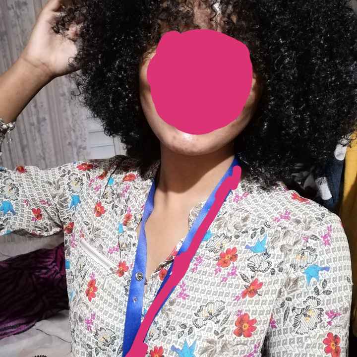 Chicas con este tipo de pelo: ¿que peinado llevarán o llevar o? - 1