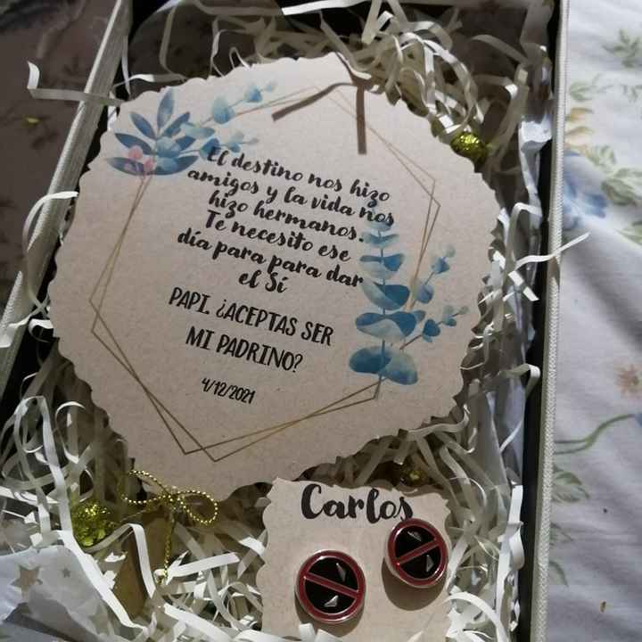 Propuesta Padrino - 3