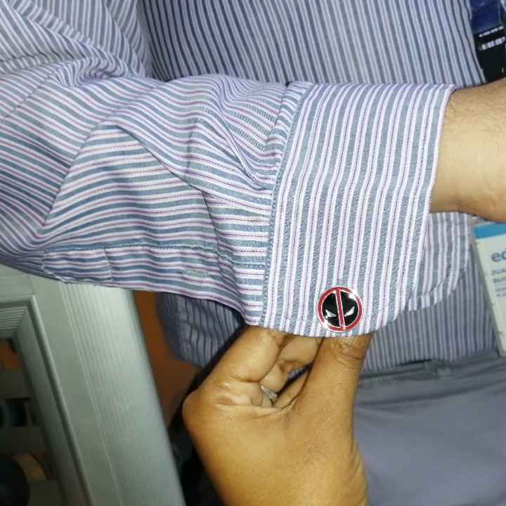 Gemelos para novio!! - 2