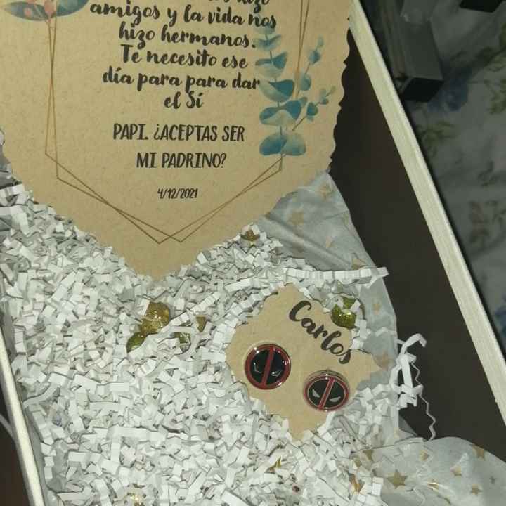 Gemelos para novio!! - 4