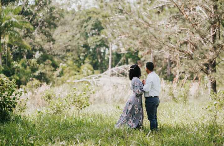 28 días - Actualización de mi boda - 2