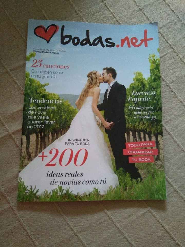 Revista bodas.net !!!! - 2