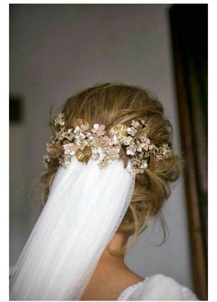 Mi look de novia es... - 1
