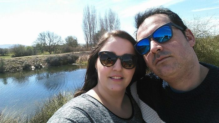 A ver esas parejas wapas del 2017!! - 1