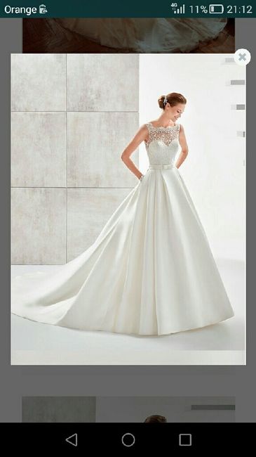 Ya tengo mi vestido!!!! - 2